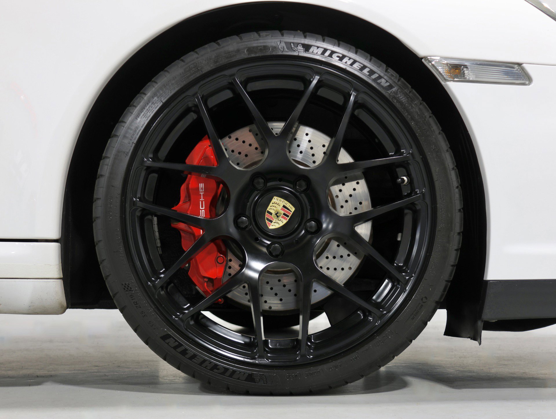 Used 2007 Porsche 911 Turbo image 36