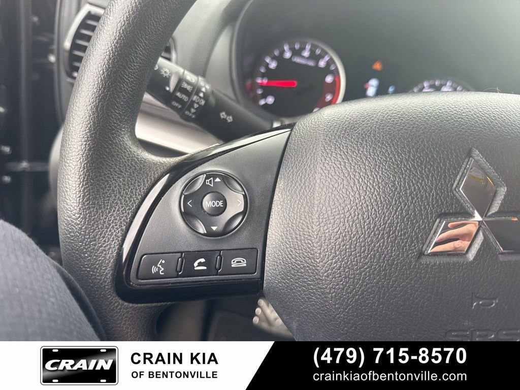 Used 2022 Mitsubishi Eclipse Cross LE FWD image 16
