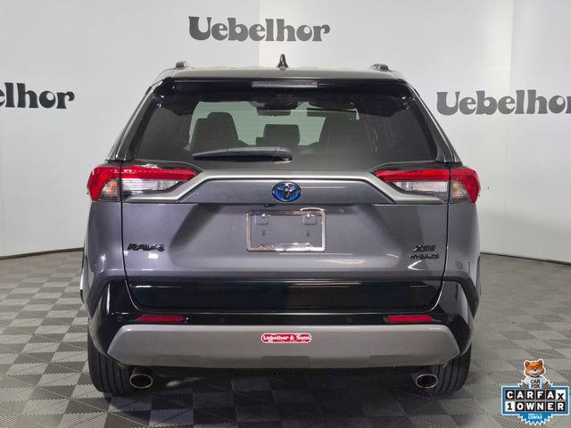 Used 2023 Toyota RAV4 XSE image 6