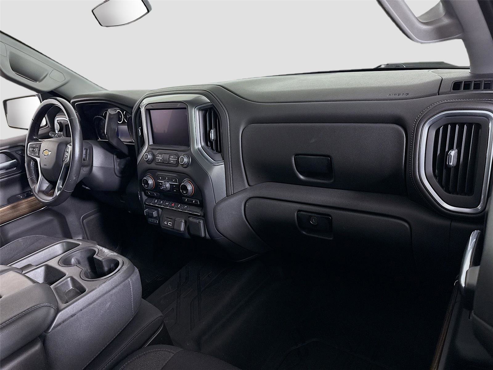 Used 2019 Chevrolet Silverado 1500 LT w/ All-Star Edition AWD/4WD image 20