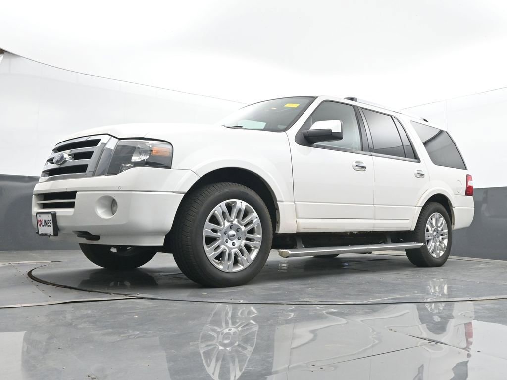 Used 2012 Ford Expedition Limited AWD/4WD image 26