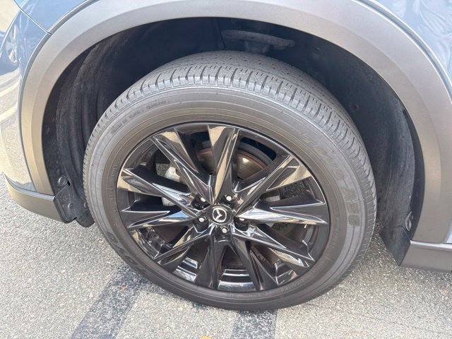 Certified 2023 MAZDA CX-5 Carbon Edition AWD/4WD image 5
