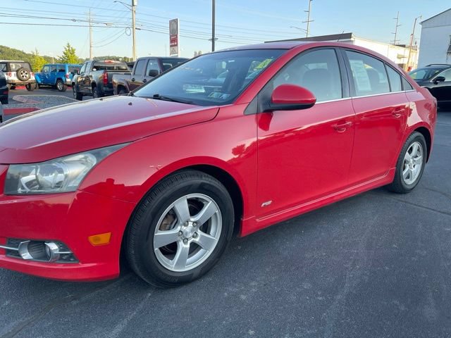 Used 2012 Chevrolet Cruze LT w/ All-Star Edition FWD image 4