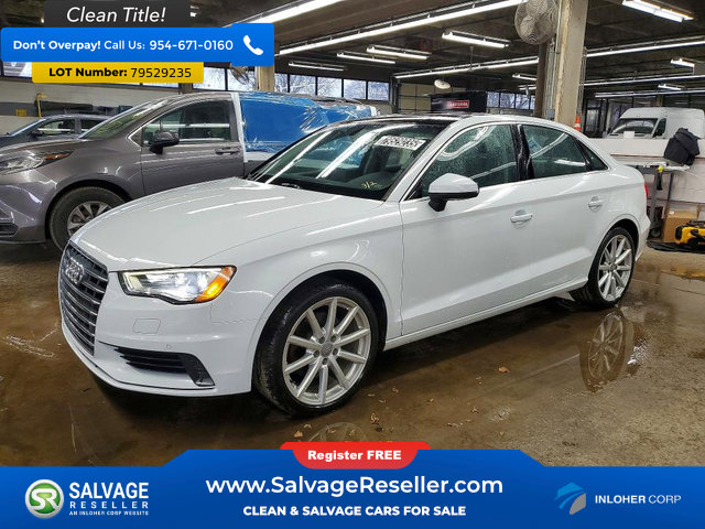 Used 2015 Audi A3 2.0T Premium Plus