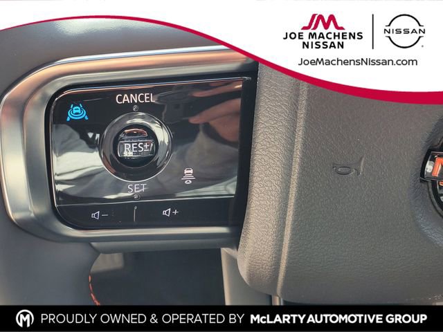 New 2026 Nissan Armada PRO-4X image 13