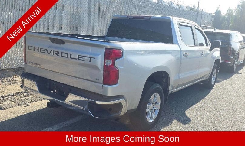 Used 2019 Chevrolet Silverado 1500 LT w/ All-Star Edition RWD image 2