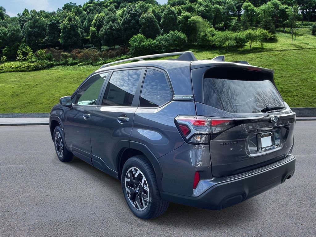 New 2026 Subaru Forester Premium w/ Premium/Limited Package AWD/4WD image 3