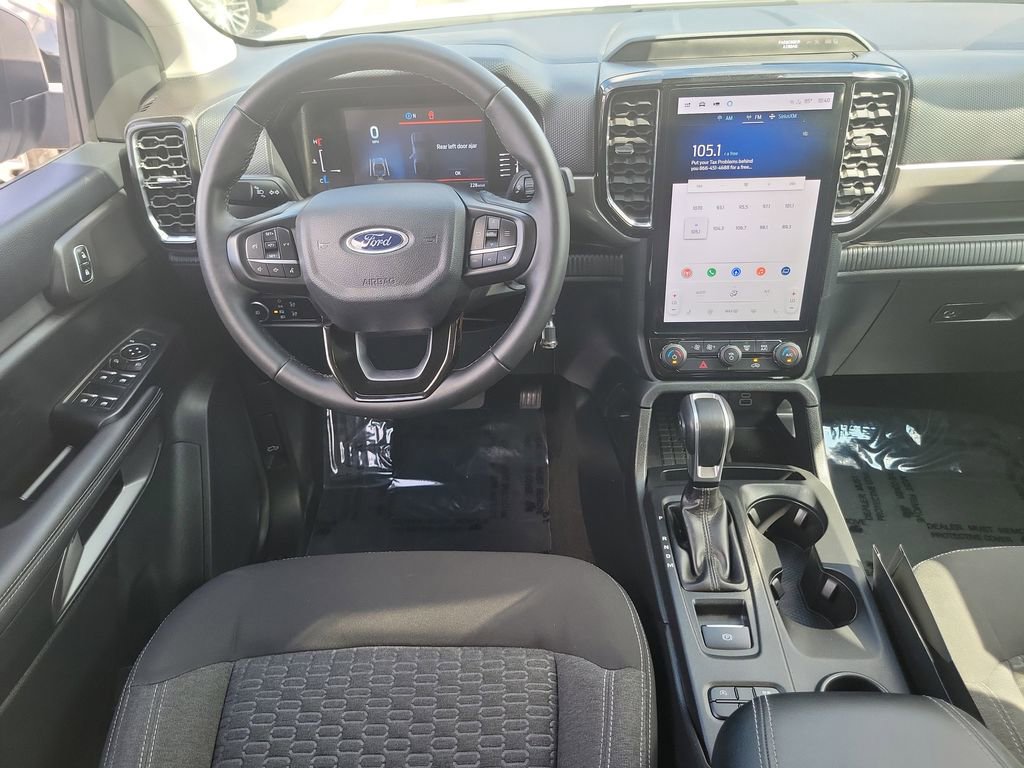 Used 2024 Ford Ranger XLT w/ Equipment Group 301A High image 4