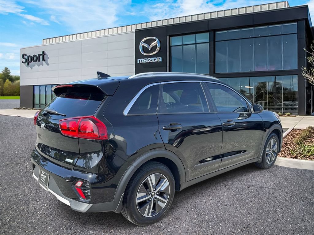 Used 2021 Kia Niro LXS FWD image 3