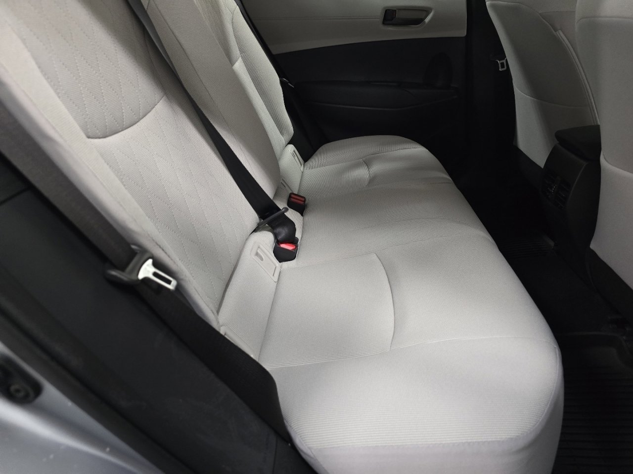 New 2026 Toyota Corolla Cross L image 17