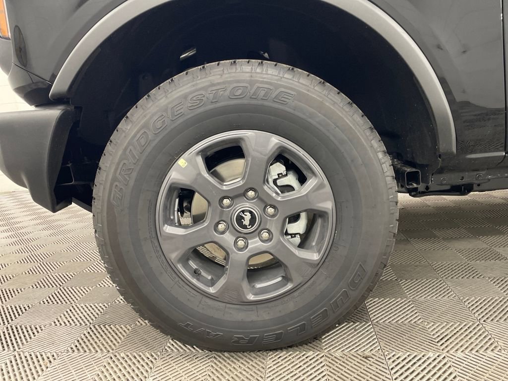 New 2025 Ford Bronco Big Bend image 11