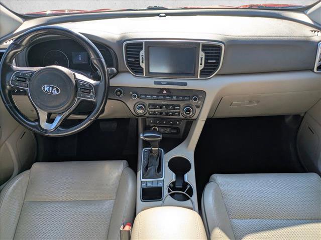 Used 2017 Kia Sportage EX w/ EX Technology Package image 18