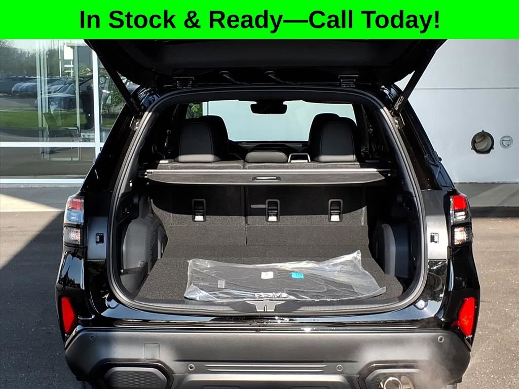 New 2026 Subaru Forester Limited AWD/4WD image 29