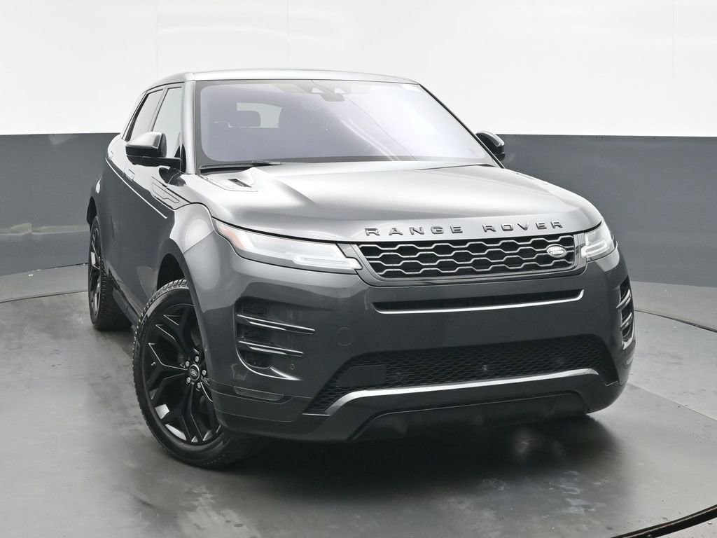 Used 2020 Land Rover Range Rover Evoque R-Dynamic HSE AWD/4WD image 8