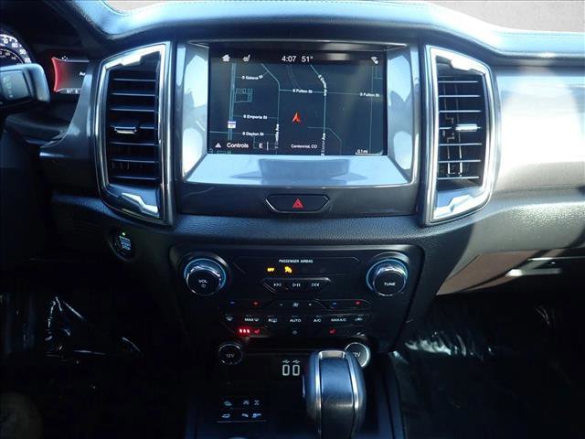 Used 2019 Ford Ranger Lariat w/ Equipment Group 501A Mid image 15