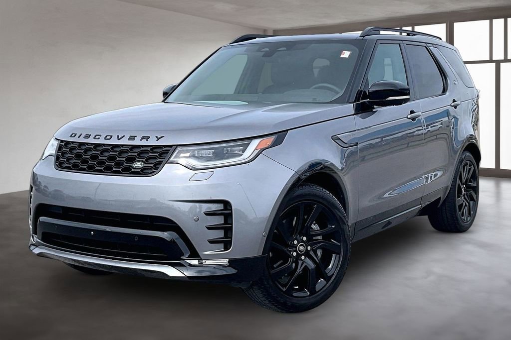 Certified 2025 Land Rover Discovery Dynamic SE