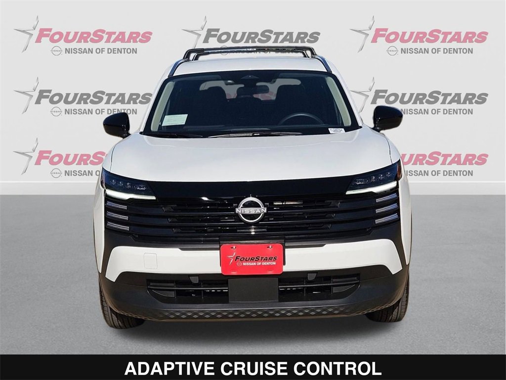 New 2026 Nissan Kicks SV image 10