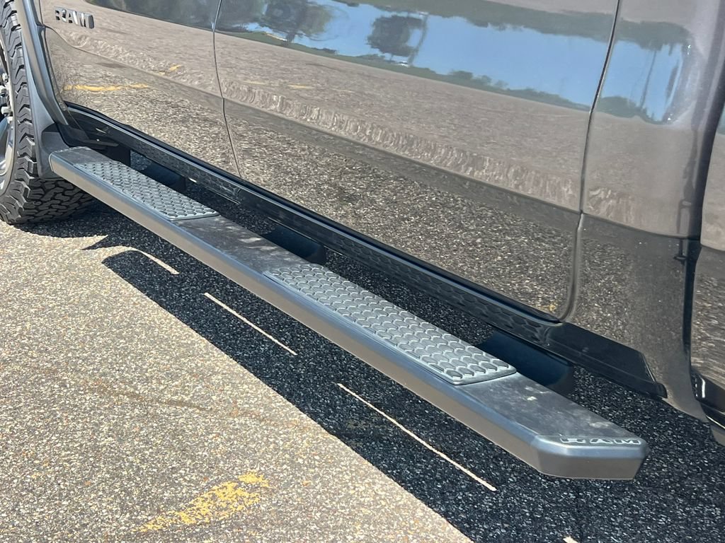 Used 2020 RAM 1500 Rebel w/ Rebel Level 2 Equipment Group AWD/4WD image 10