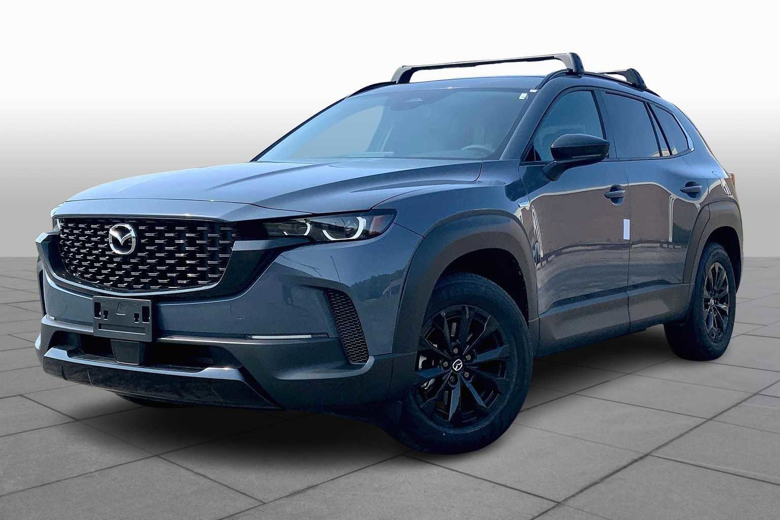New 2025 MAZDA CX-50 AWD 2.5 Hybrid w/ Premium Pkg