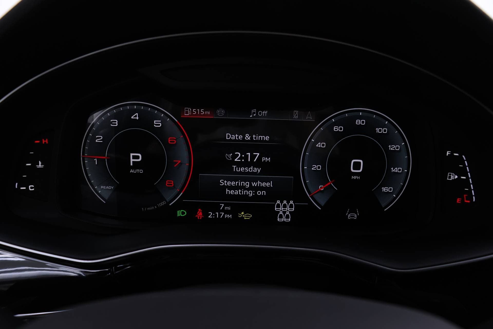New 2026 Audi Q7 3.0T Premium Plus AWD/4WD image 10
