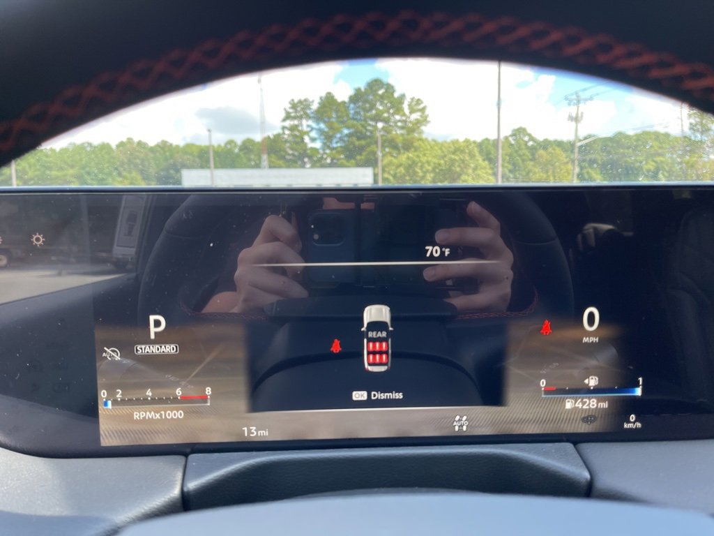 New 2025 Nissan Armada PRO-4X image 7