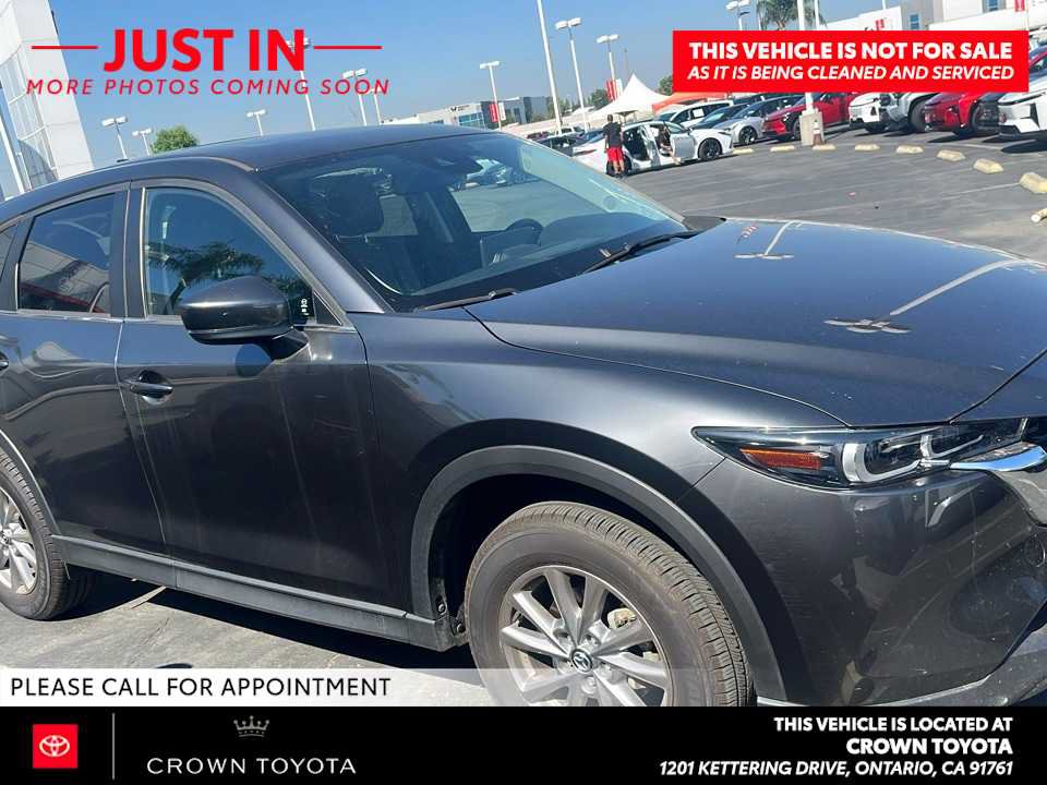 Used 2023 MAZDA CX-5 AWD 2.5 S image 3