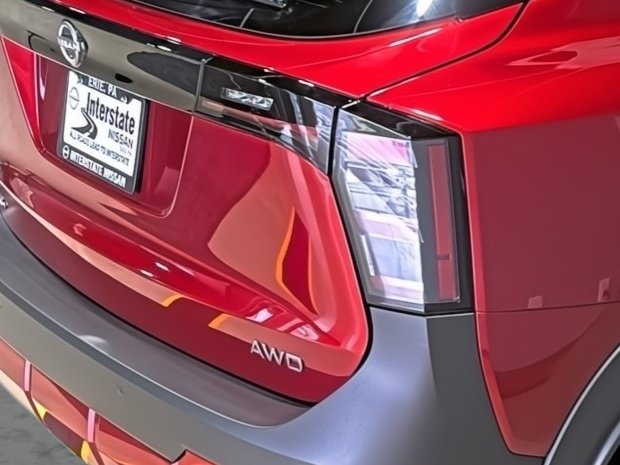 New 2026 Nissan Kicks SV w/ SV Premium Package AWD/4WD image 14