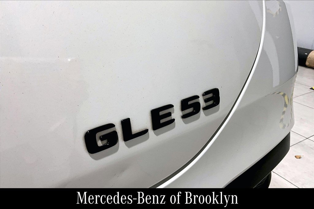Used 2022 Mercedes-Benz GLE 53 AMG 4MATIC Coupe image 33