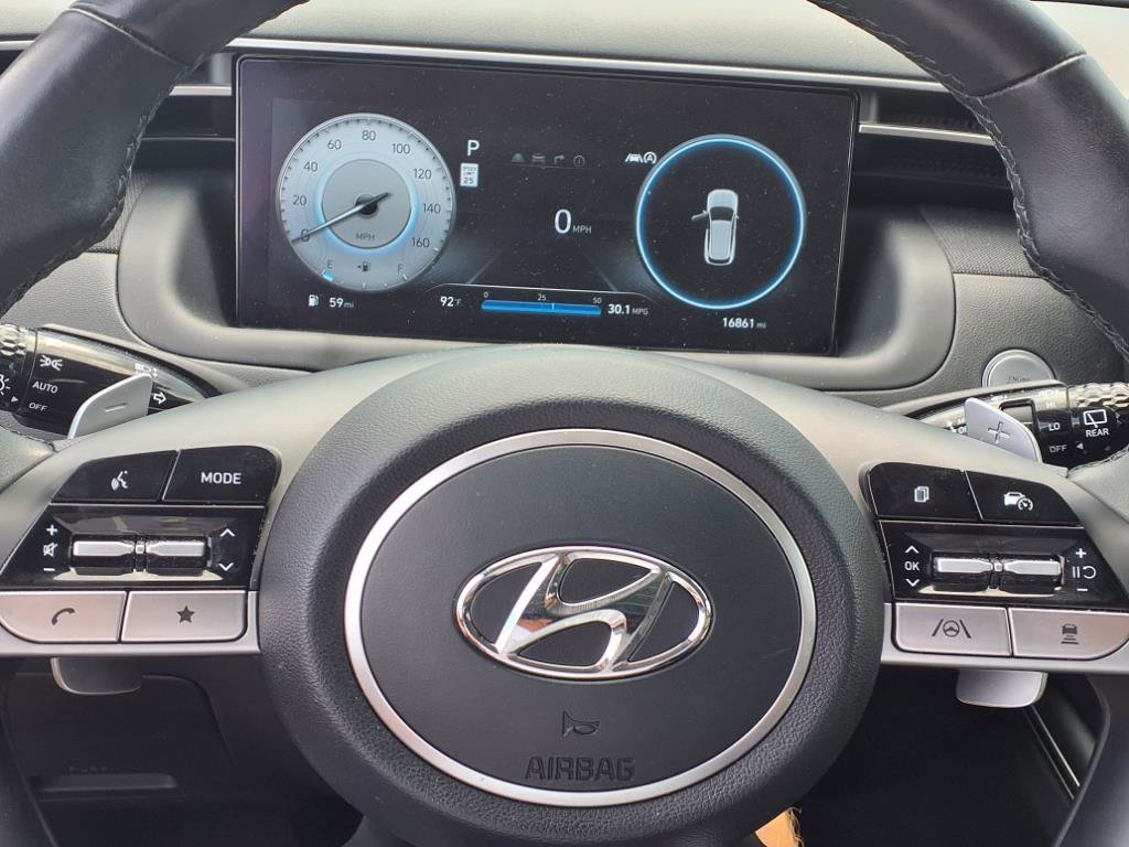 Used 2022 Hyundai Tucson Limited w/ Cargo Package image 17