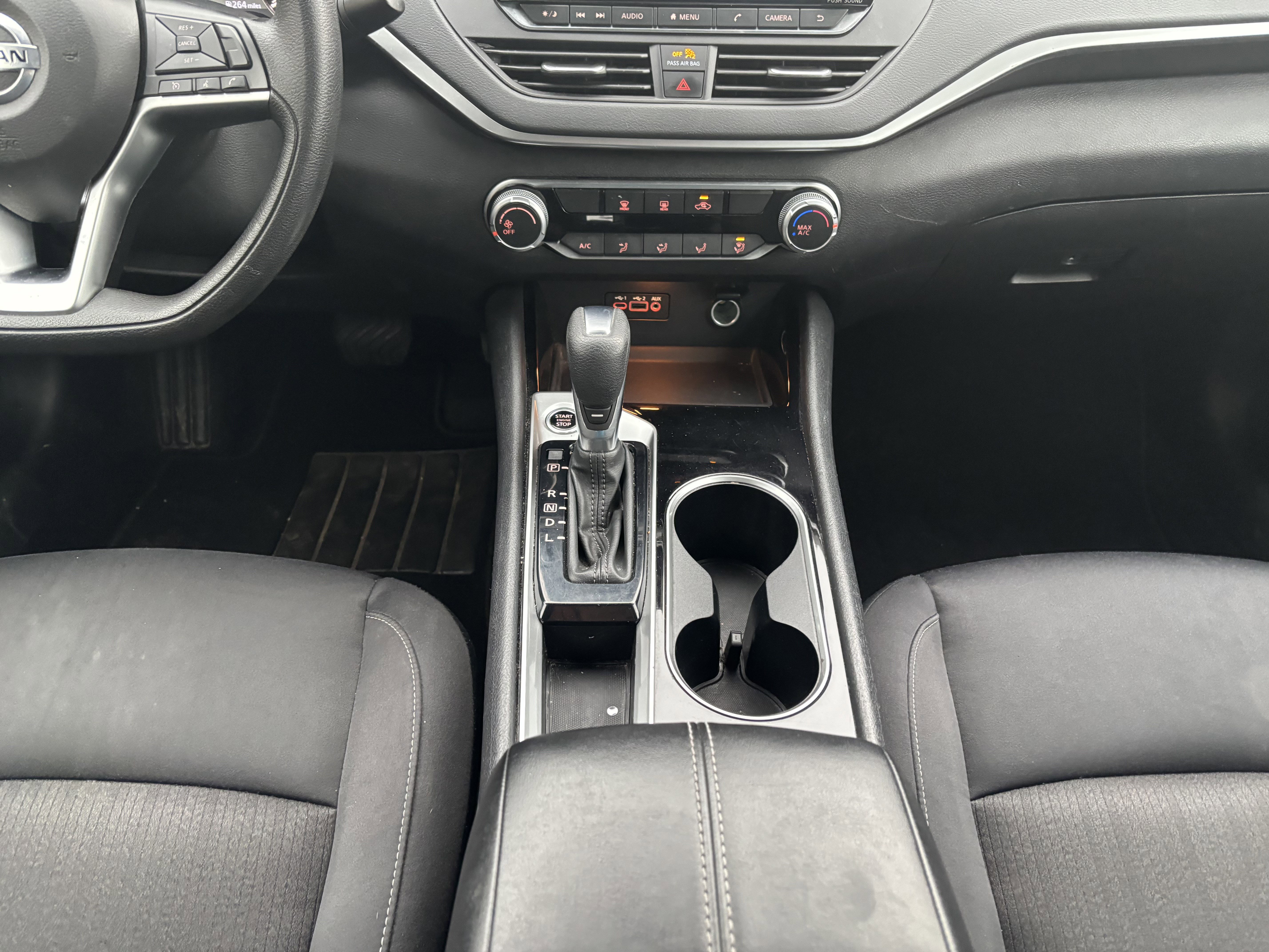 Used 2021 Nissan Altima 2.5 SV FWD image 17