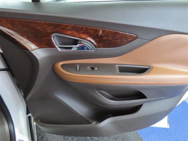 Used 2015 Buick Encore Leather image 32