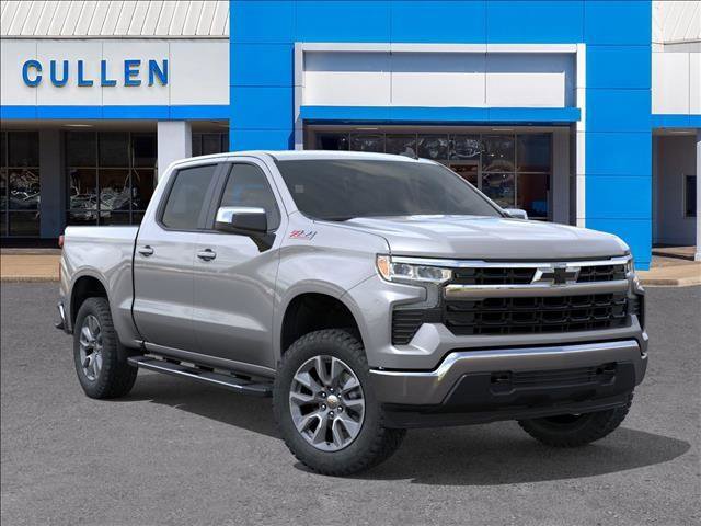 New 2026 Chevrolet Silverado 1500 LT w/ All Star Edition Plus image 7