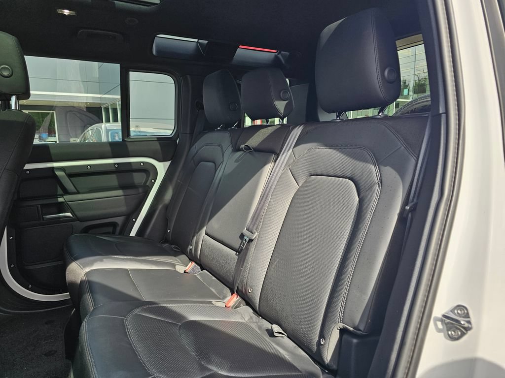 Used 2025 Land Rover Defender 110 S AWD/4WD image 14
