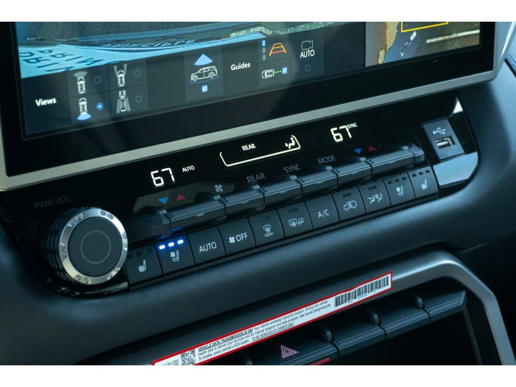 New 2026 Toyota Sequoia Platinum image 26