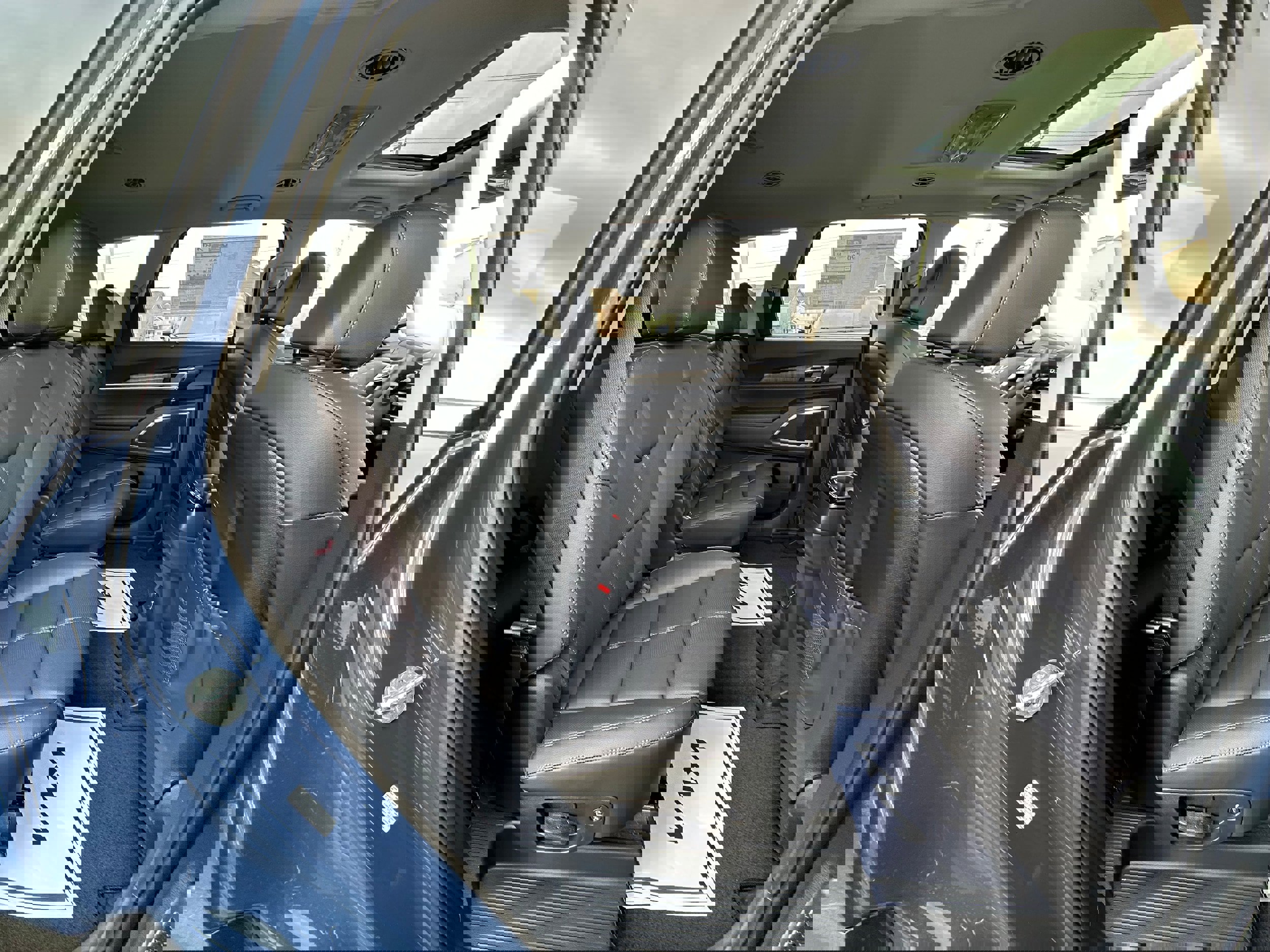 New 2025 Kia Telluride EX image 17