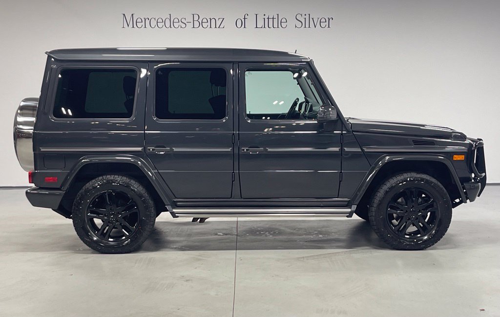 Used 2015 Mercedes-Benz G 550 image 7
