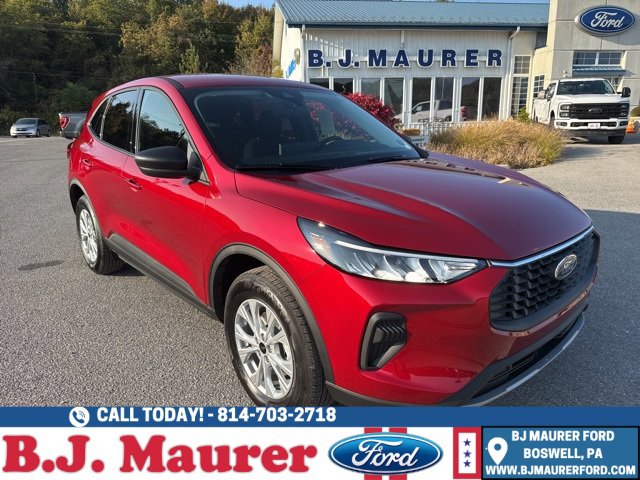 New 2025 Ford Escape Active image 1