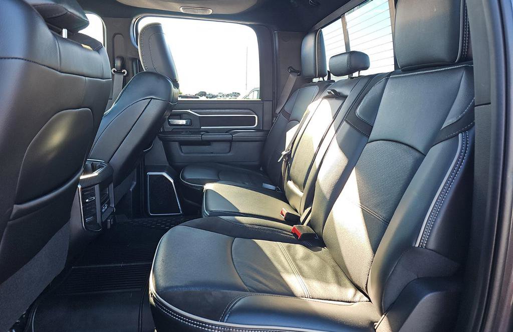 Used 2024 RAM 3500 Laramie w/ Sport Appearance Package image 18