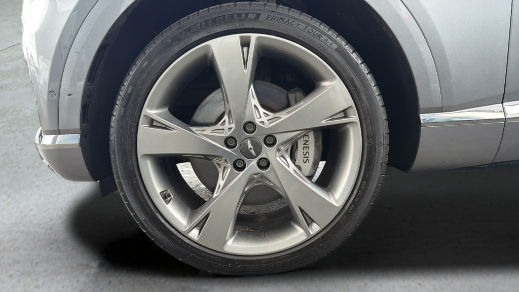 Used 2024 Genesis GV80 3.5T Advanced AWD/4WD image 28
