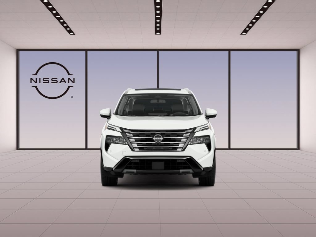New 2026 Nissan Rogue Platinum AWD/4WD image 2