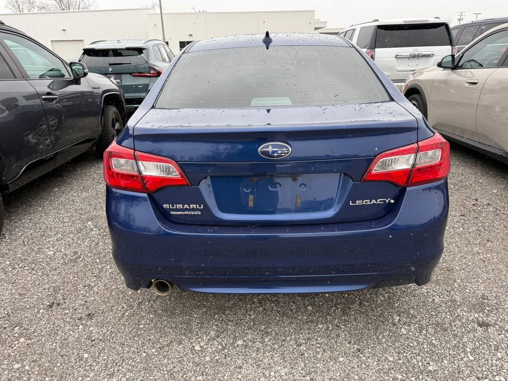 Used 2016 Subaru Legacy 2.5i Premium image 6