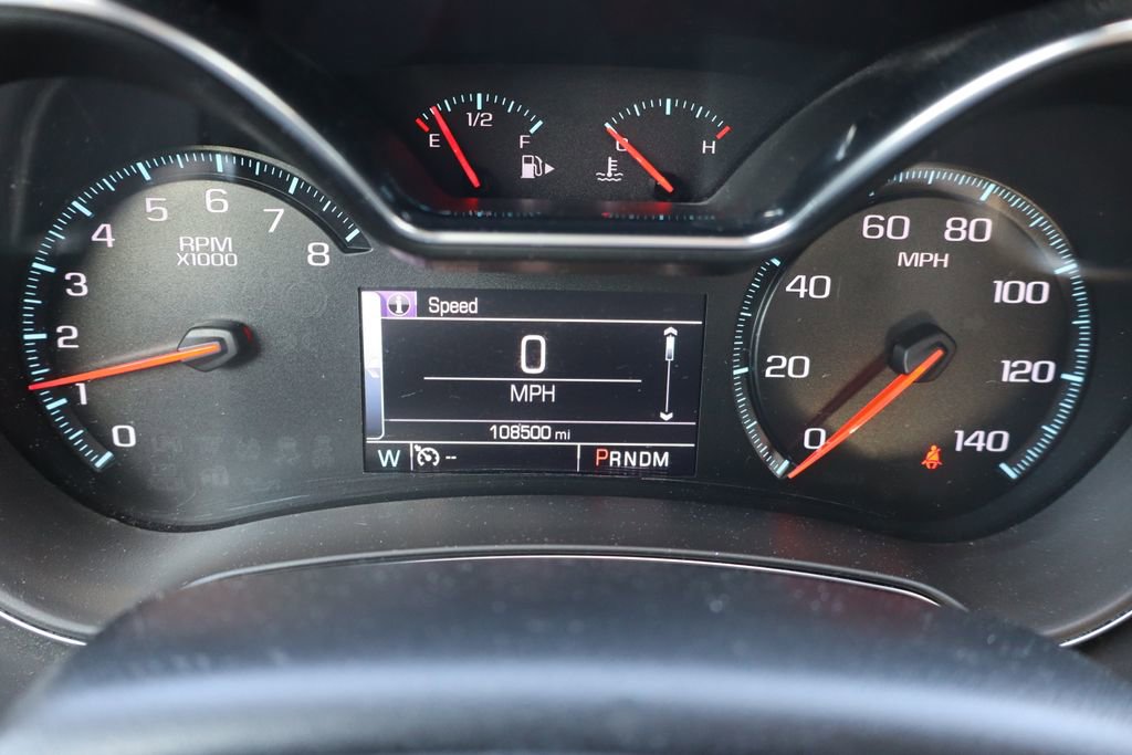 Used 2016 Chevrolet Impala LT w/ Leather Package FWD image 3
