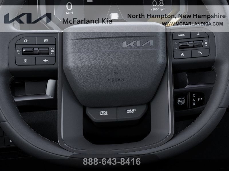 New 2027 Kia Telluride SX X-Pro AWD/4WD image 22