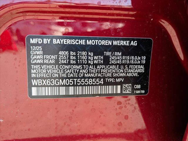 Used 2026 BMW X2 xDrive28i w/ M Sport Package AWD/4WD image 19
