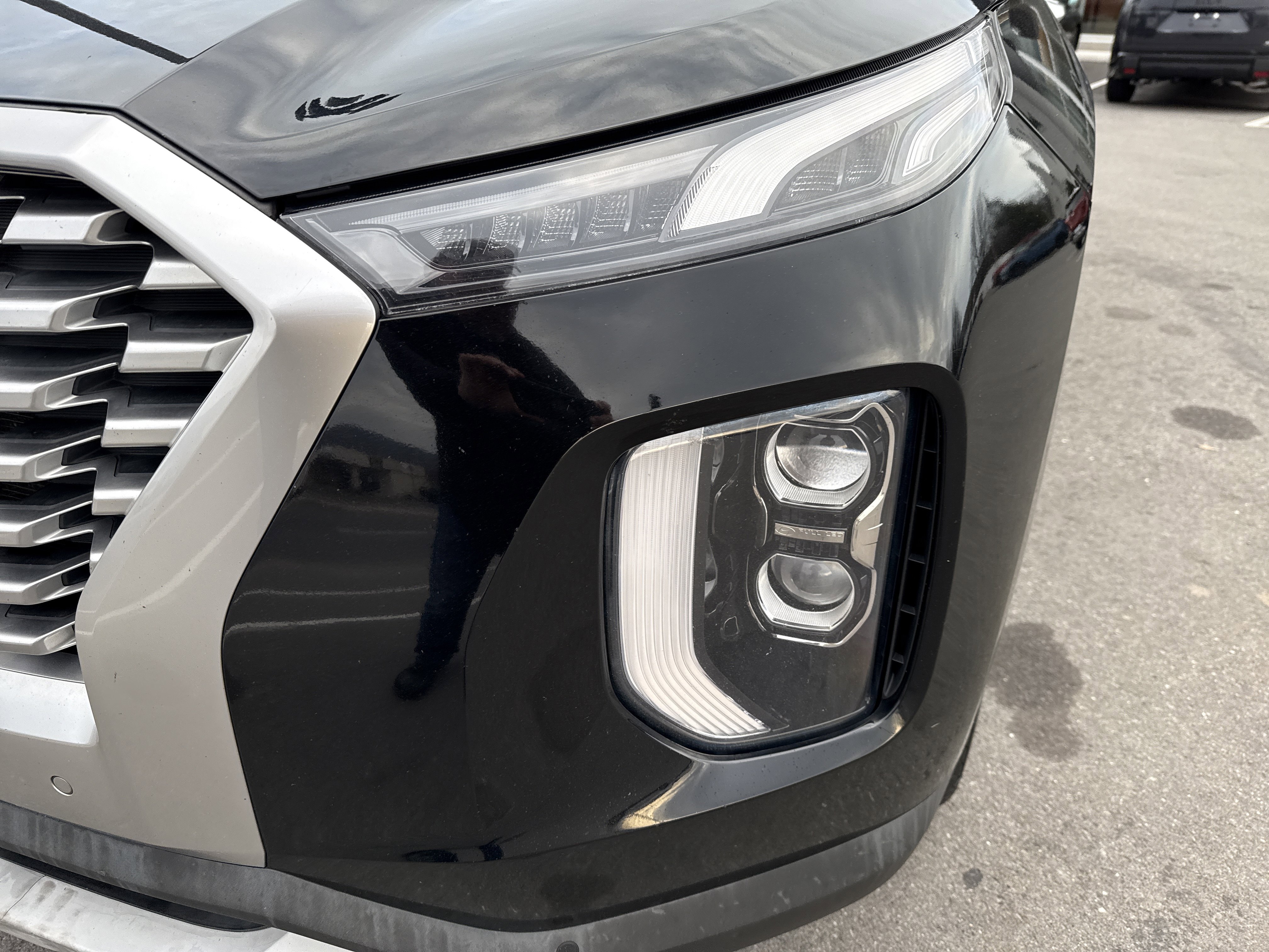 Used 2022 Hyundai Palisade SEL w/ Premium Package image 10