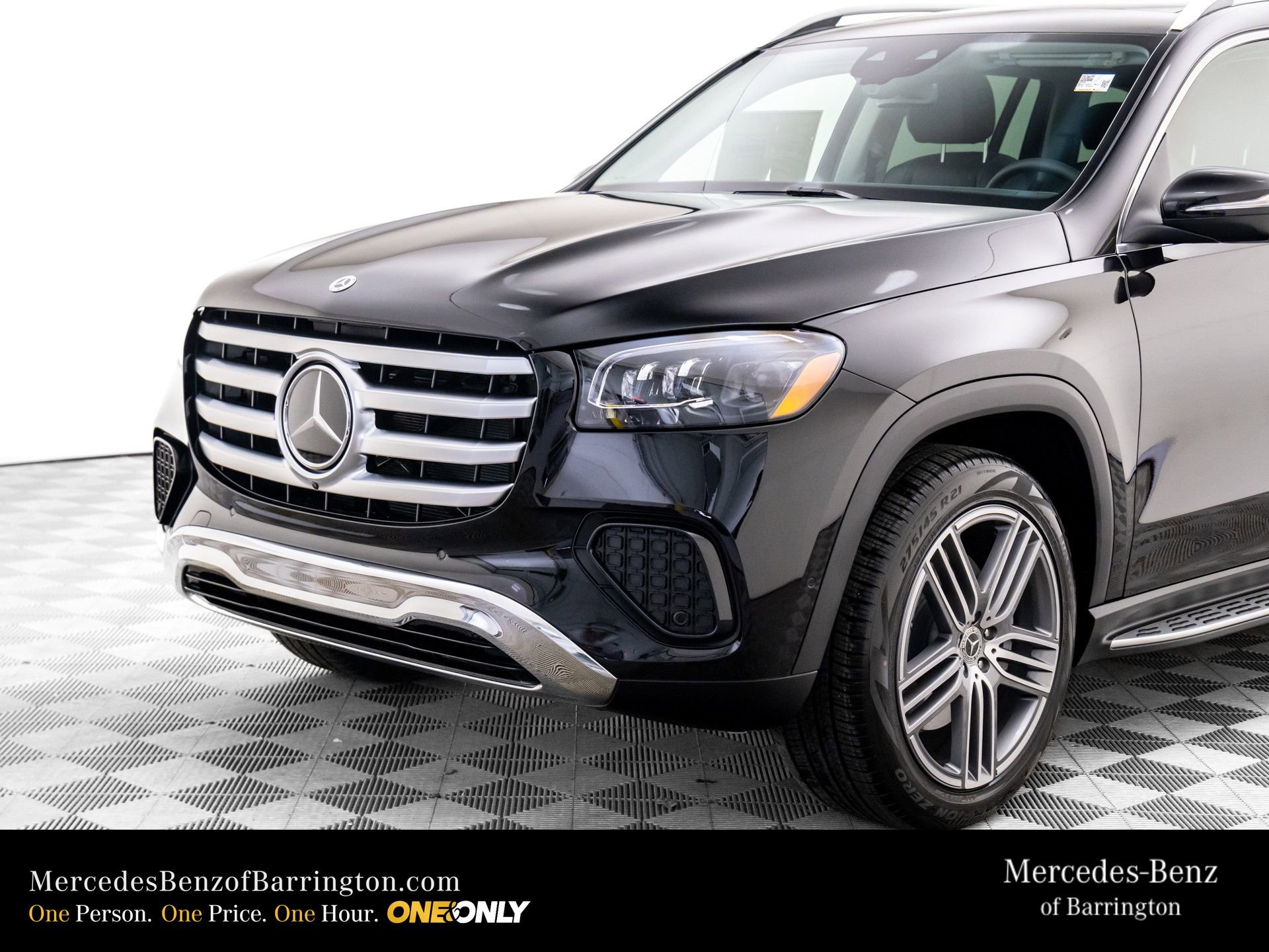 New 2026 Mercedes-Benz GLS 450 GLS 450 image 38