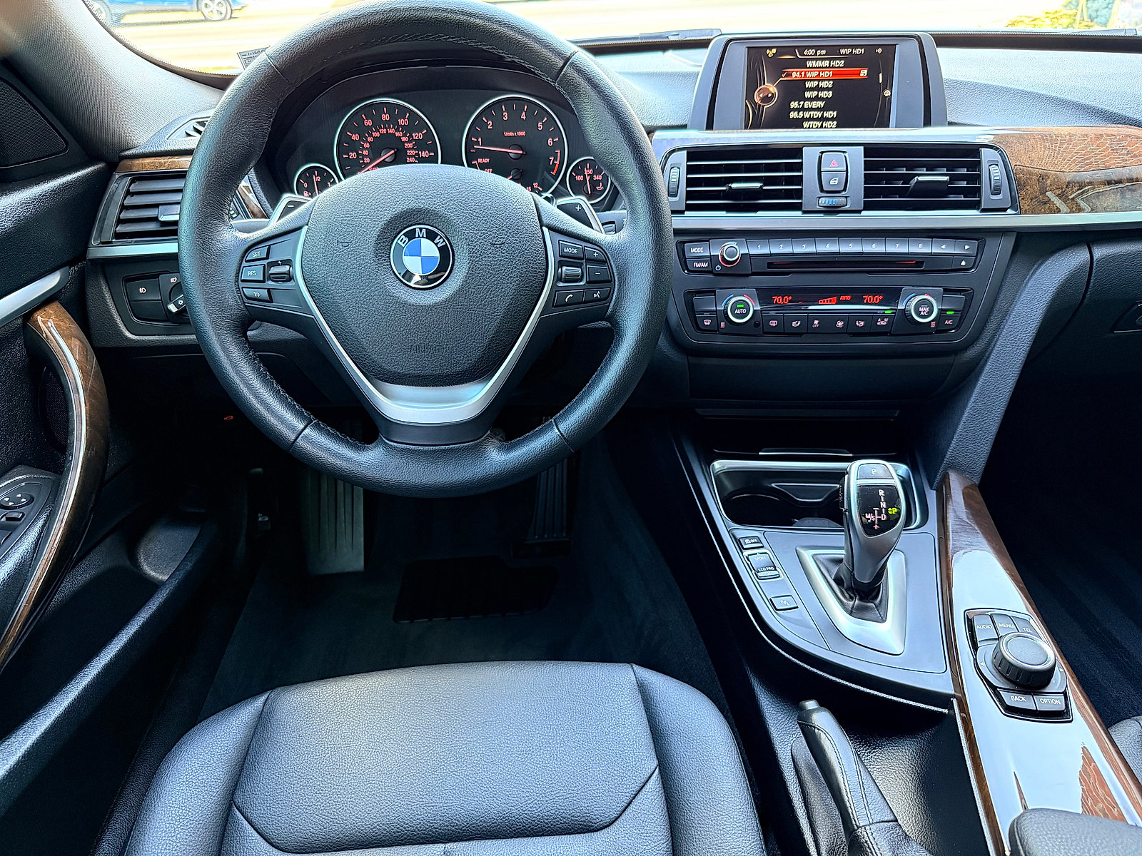 Used 2015 BMW 335i Gran Turismo xDrive AWD/4WD image 14
