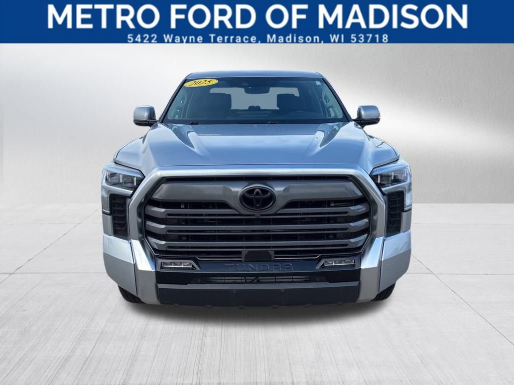 Used 2024 Toyota Tundra Limited image 3