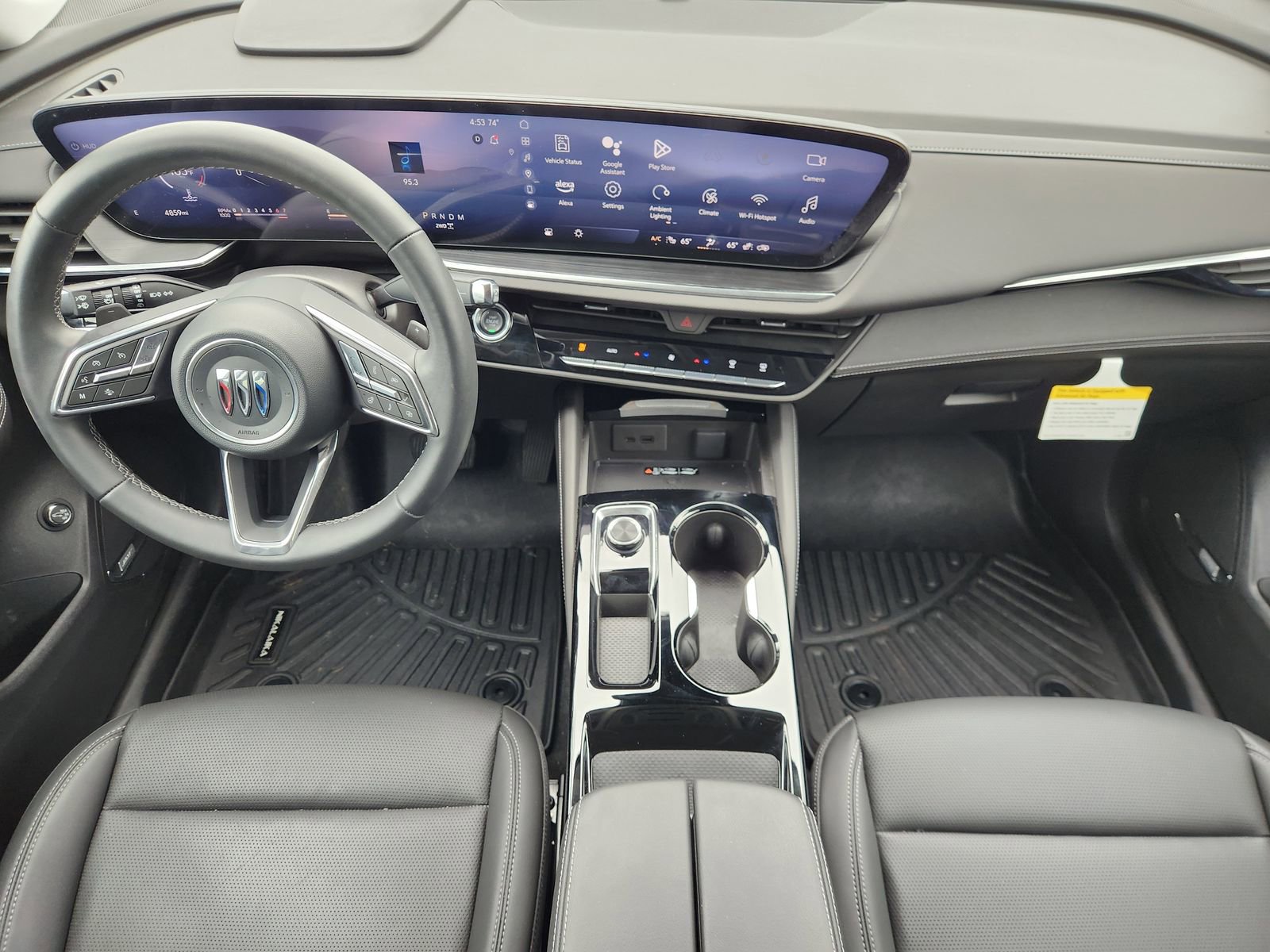 Certified 2024 Buick Envision Preferred AWD/4WD image 31