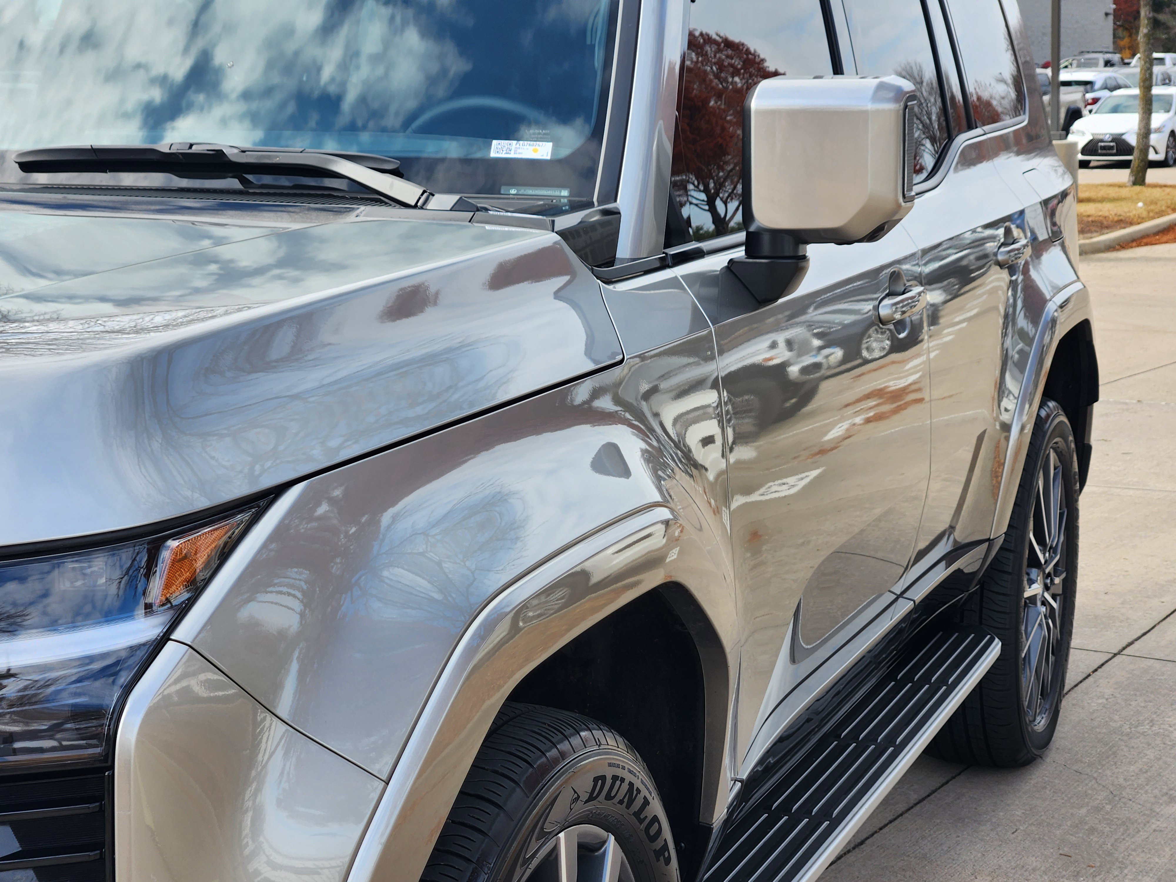 Used 2025 Lexus GX 550 image 9